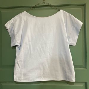 Cuyana Top size Small EUC